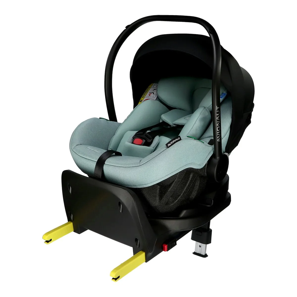 AVIONAUT IQ ORBIT ISOFIX BASE - Image 4