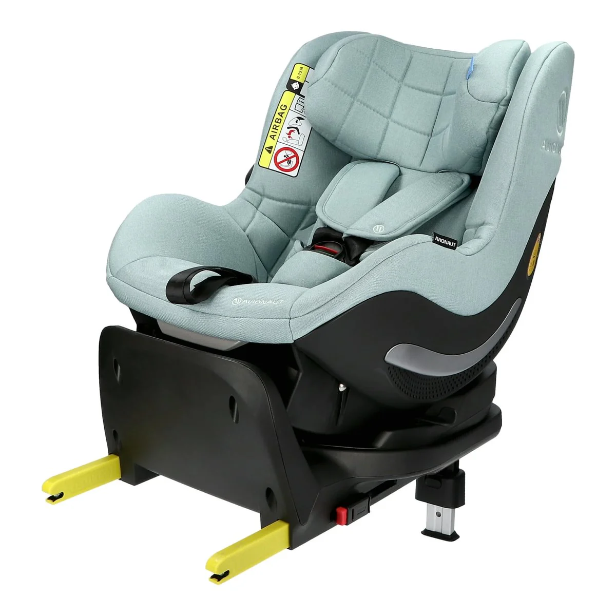 AVIONAUT IQ ORBIT ISOFIX BASE - Image 6