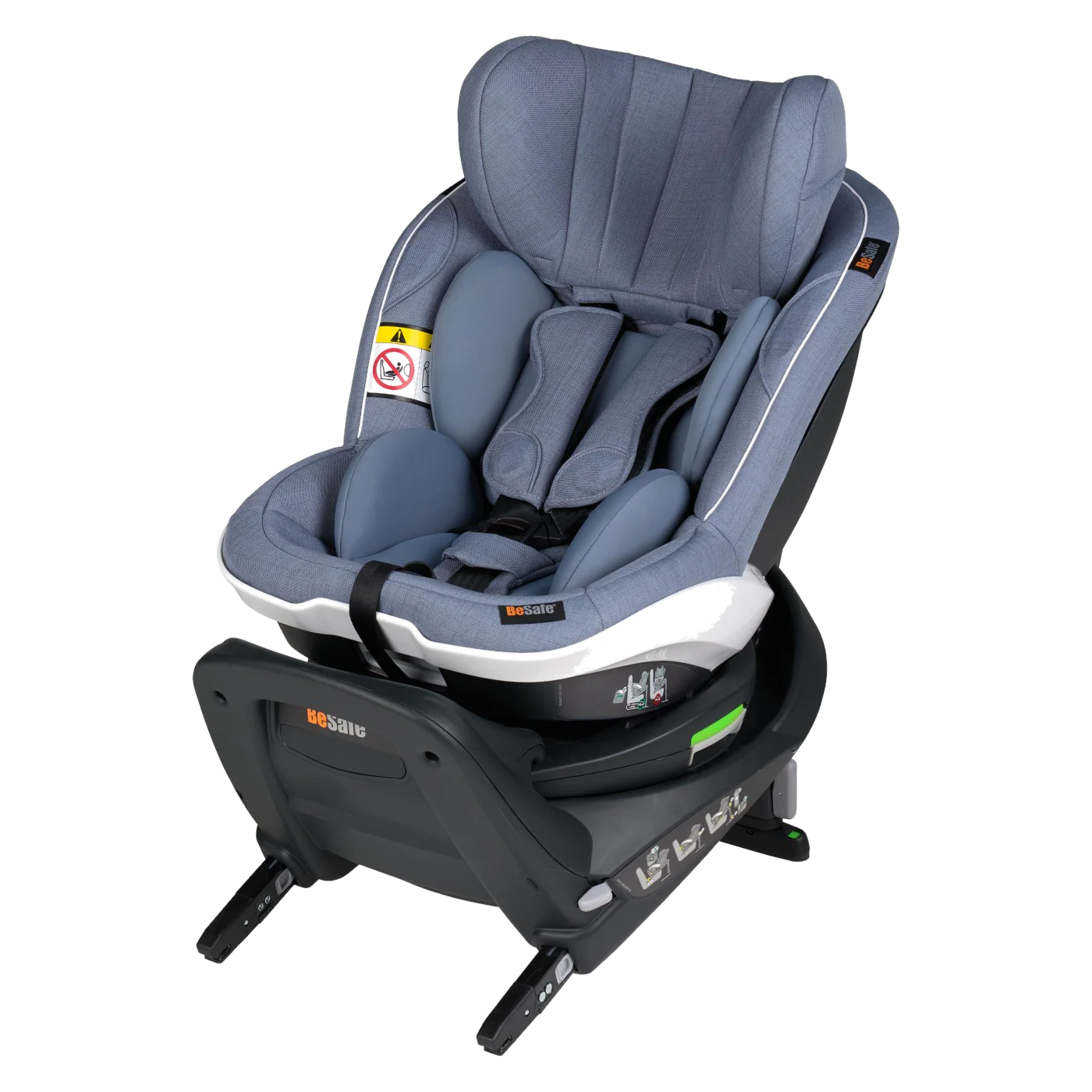 BeSafe Izi Twist i-size - Image 3