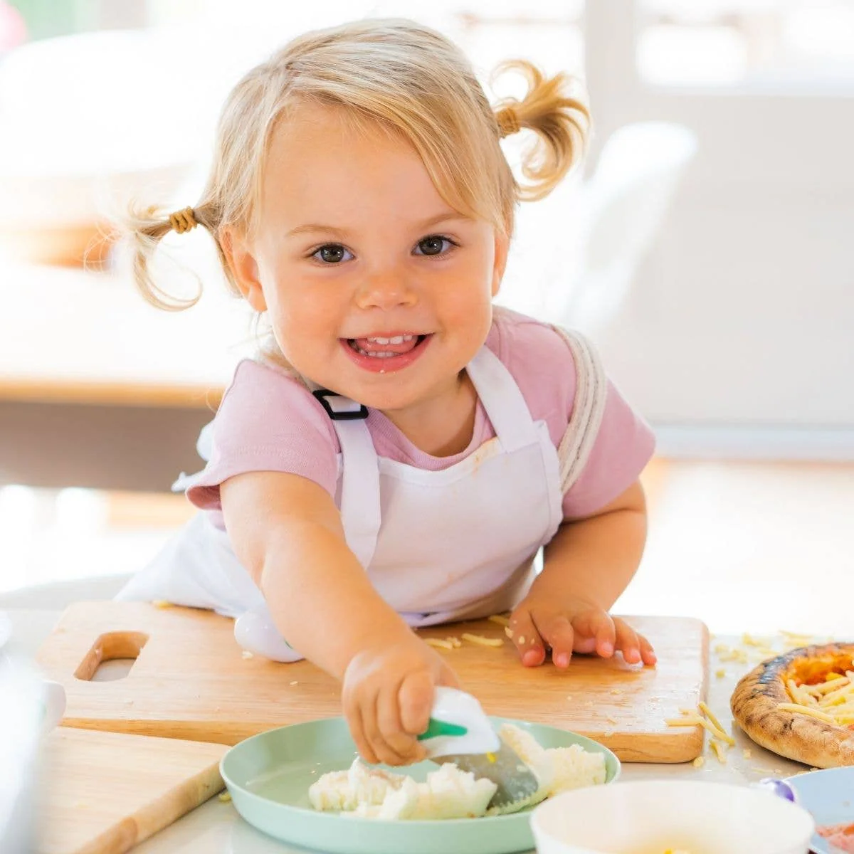 Doddl toddler spoon, fork & knife cutlery set - Image 10