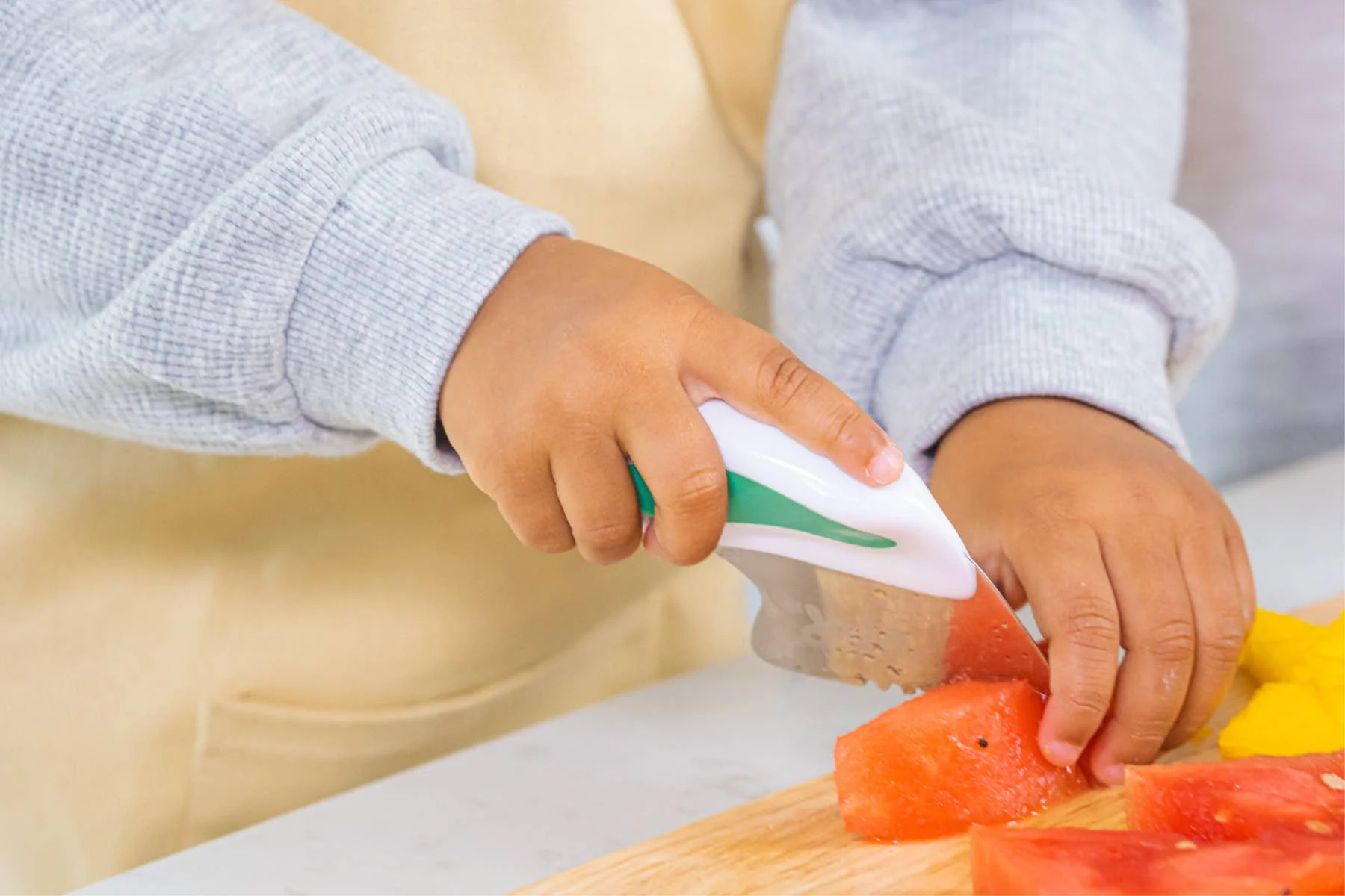 Doddl toddler spoon, fork & knife cutlery set - Image 11