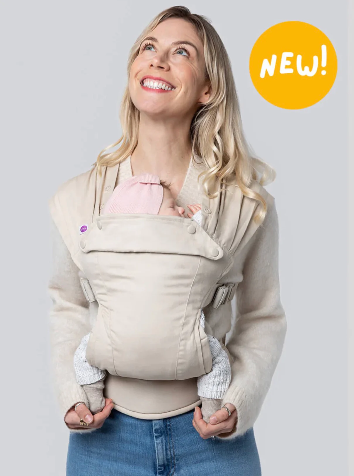 Izmi Baby Carrier - Image 3