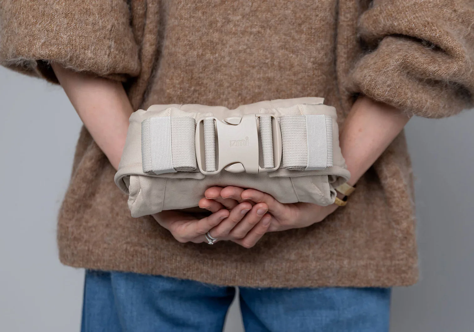 Izmi Breeze Baby Carrier - Image 10