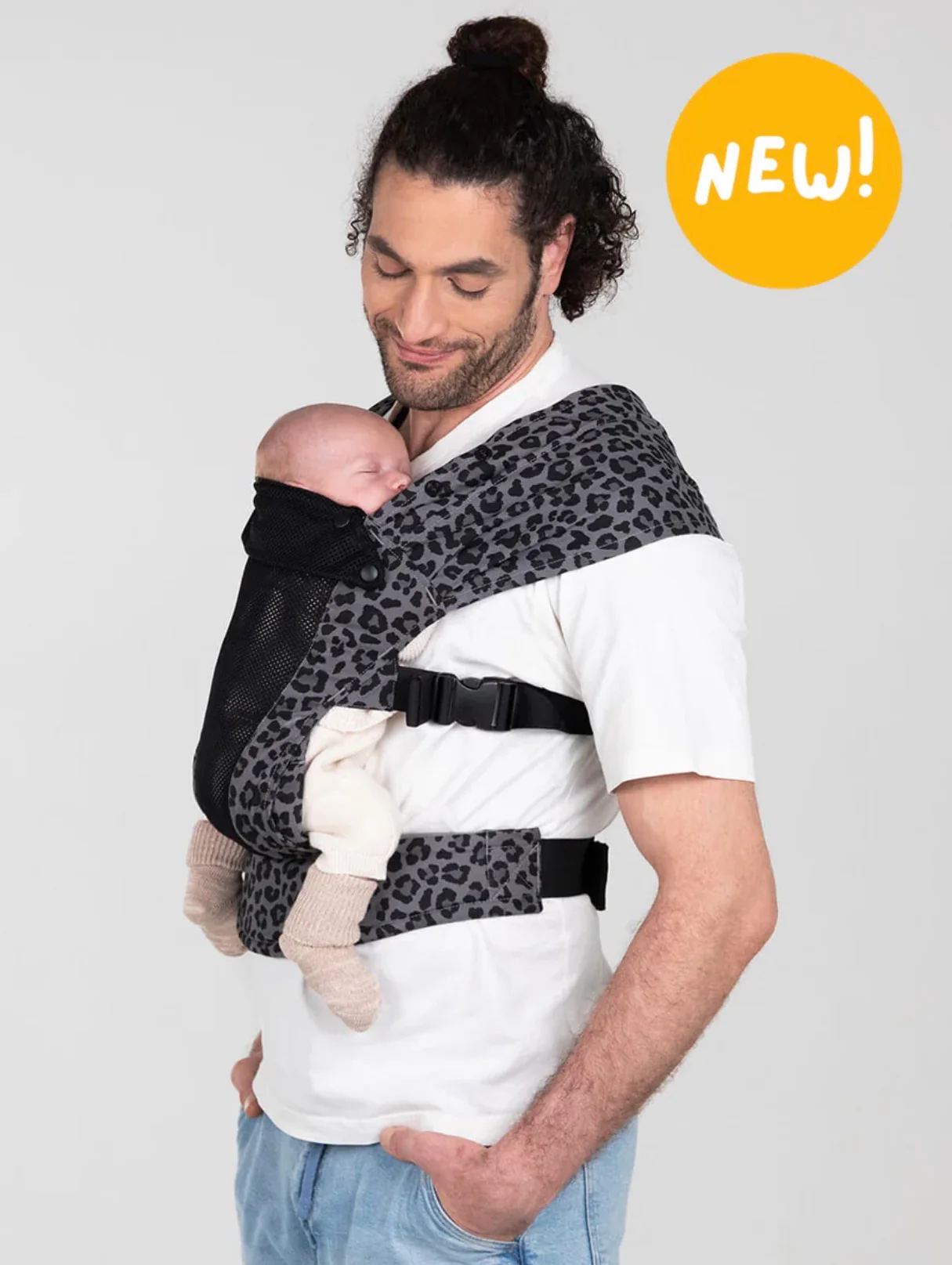 Izmi Breeze Baby Carrier - Image 12