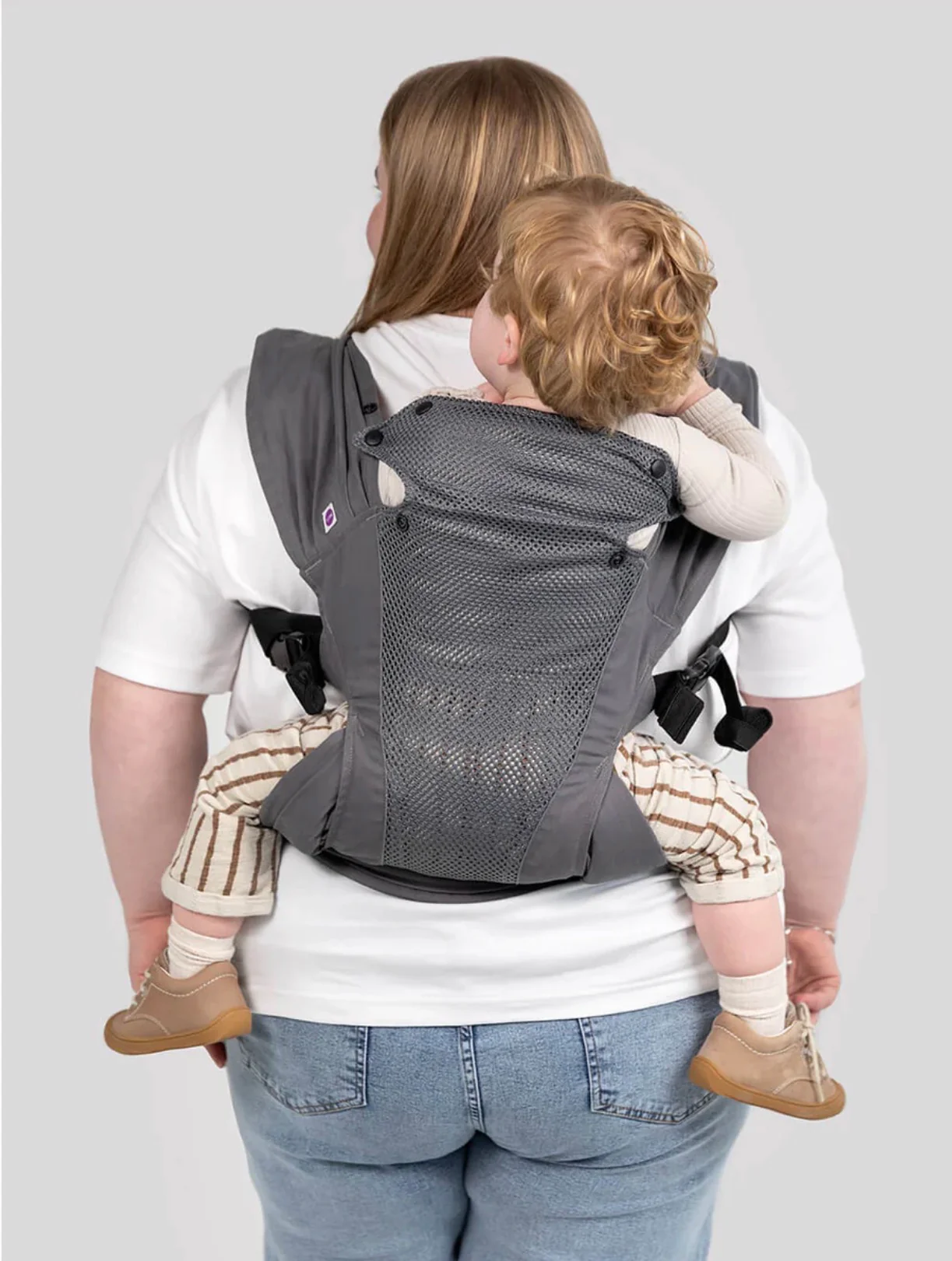 Izmi Breeze Baby Carrier - Image 6