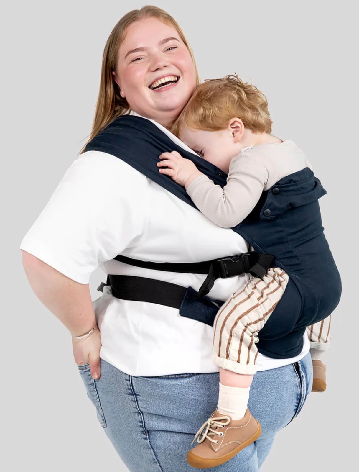 Izmi Breeze Baby Carrier - Image 7