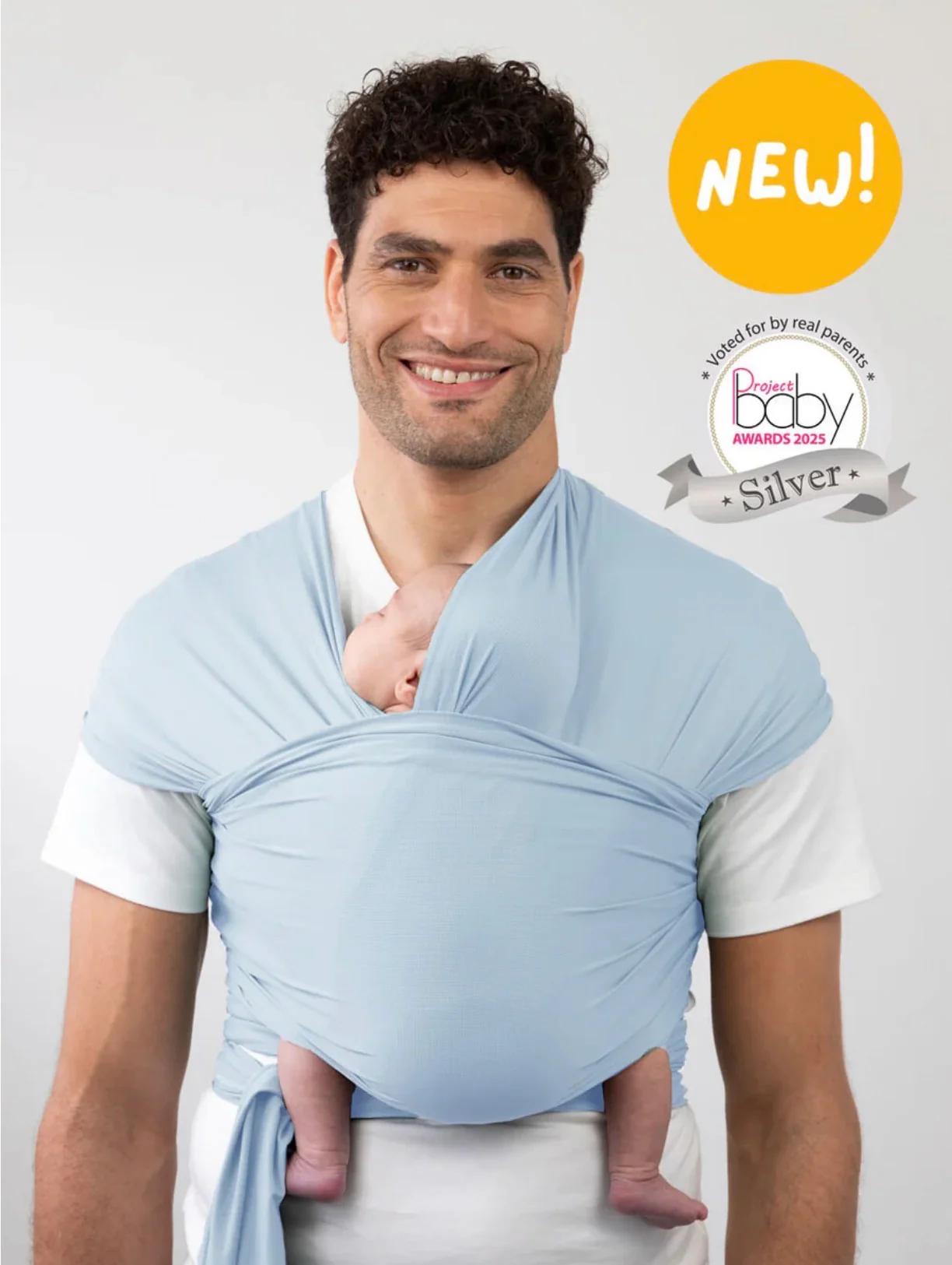 Izmi Breeze Baby Wrap - Image 4
