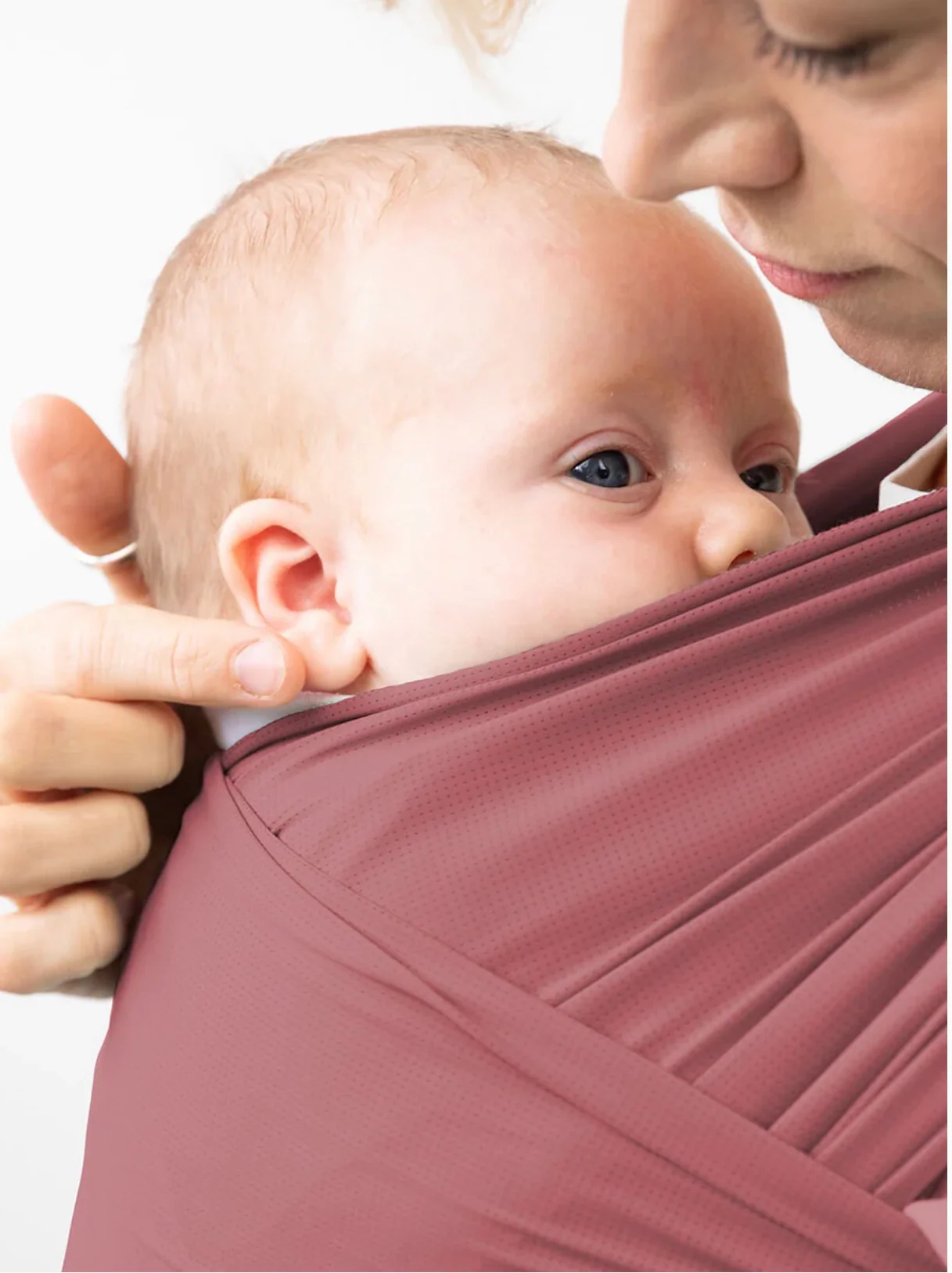 Izmi Breeze Baby Wrap - Image 5