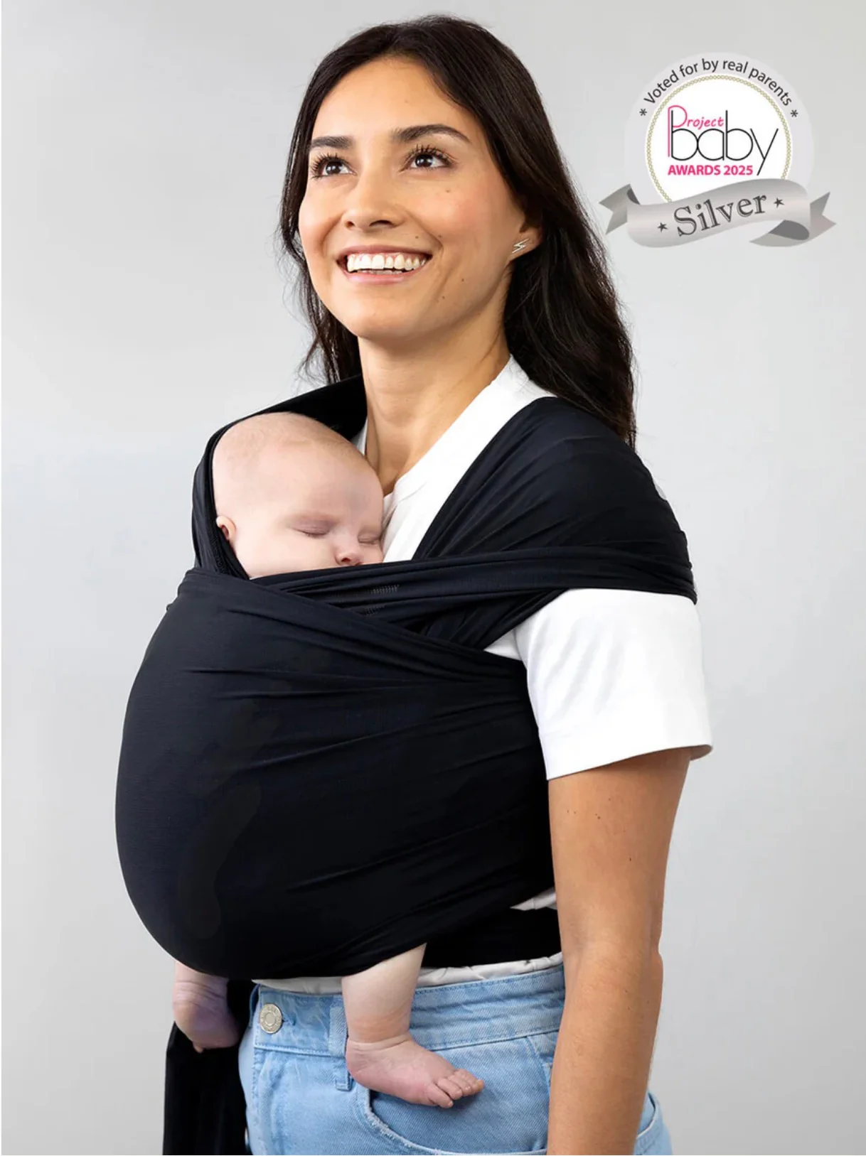 Izmi Breeze Baby Wrap - Image 6