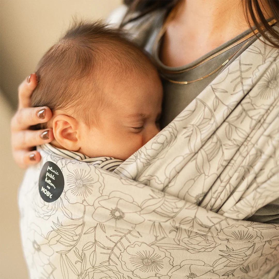 Moby Classic Baby Wrap - Image 5