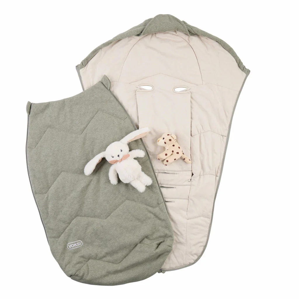 Voski Breeze Light - pushchair cosy toes - Image 7